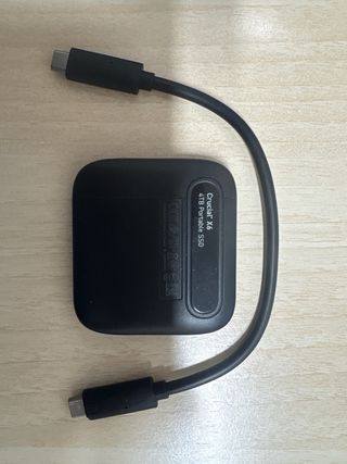 Crucial X6 SSD Portátil 4TB