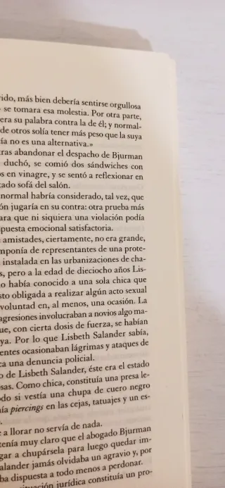 Los hombres que no amaban a las mujeres: The Gi...