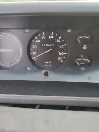 Nissan Patrol K260 RD28