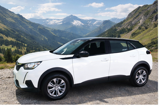 Alquiler coche Peugeot 2008 por días, desde 30 €