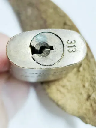 Lucchetto Louis Vuitton Oro