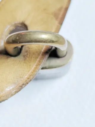 Lucchetto Louis Vuitton Oro