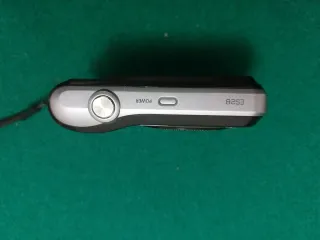 Cámara Digital Samsung Negra