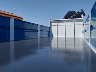 Mercedes ANTOS 25 41-CAMIONES GRUAS