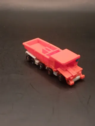 Transformers Hasbro Takara 1989 Camion Rosso