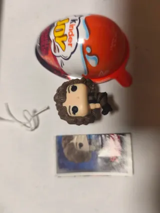 Funko Pop Kinder Joy Stranger Things
