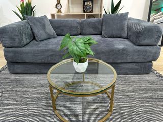 Sofá cama ergonómico de 3 plazas – nuevo