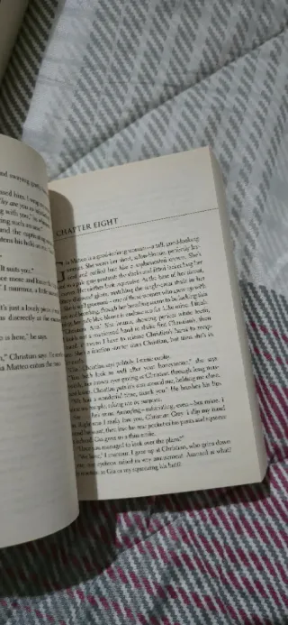 Fifty Shades of Grey trilogy