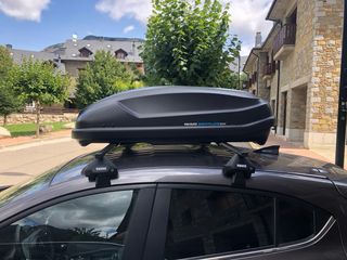 Alquiler cofre techo Norauto Bermude 200 375L XL!