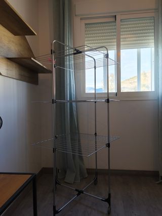 Tendedero Plegable Metálico