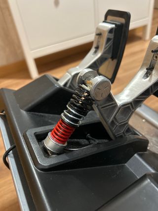 Pedalera Thrustmaster TL-CM