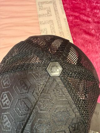 Gorra Philipp Plein Negra