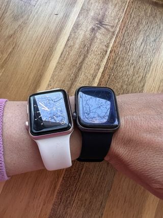 Pack Apple Watch Pareja + Cargador
