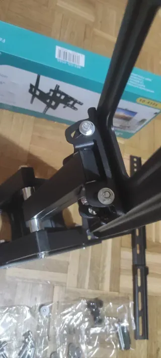 SOPORTE TV ALTA CALIDAD HASTA 65" EXTENSIBLE UNIVE