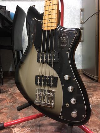 Fender Meteora Player Plus
