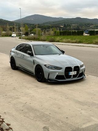 BMW M3 G80 Competition – FULL EQUIP