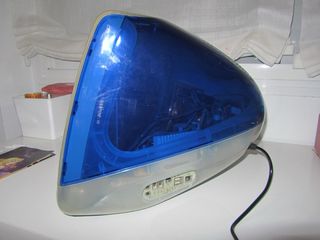 Ordenador iMac G3 Indigo
