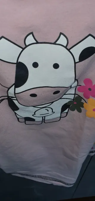 Pijama corto Shein mujer verano talla XS