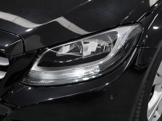 Mercedes Clase C C 220 BlueTEC