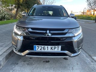 Mitsubishi Outlander 2018