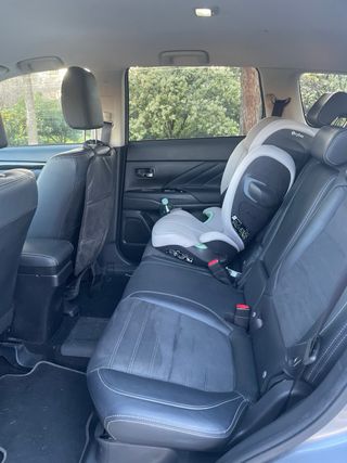 Mitsubishi Outlander 2018