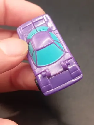 Transformers 1988 Hasbro Takara Auto Viola