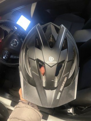 Casco da ciclismo MTB
