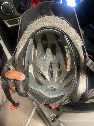 Casco da ciclismo MTB