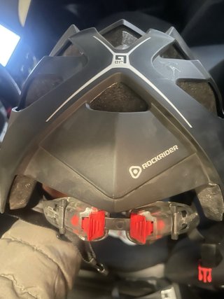 Casco da ciclismo MTB