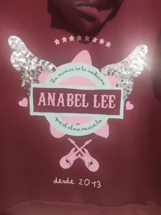 Vestido Anabel Lee Talla XS