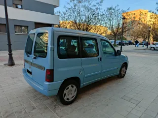 Citroen Berlingo 2004