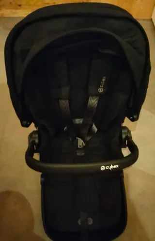 Cybex Gazelle S2 Passeggino Fratellare