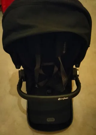 Cybex Gazelle S2 Passeggino Fratellare