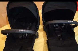 Cybex Gazelle S2 Passeggino Fratellare