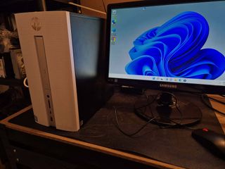 Ordenador HP Pavilion Core i5 Completo