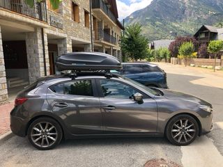 Alquiler cofre techo Norauto Bermude 200 375L XL!