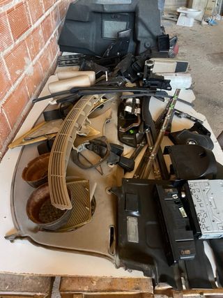 Despiece BMW E46