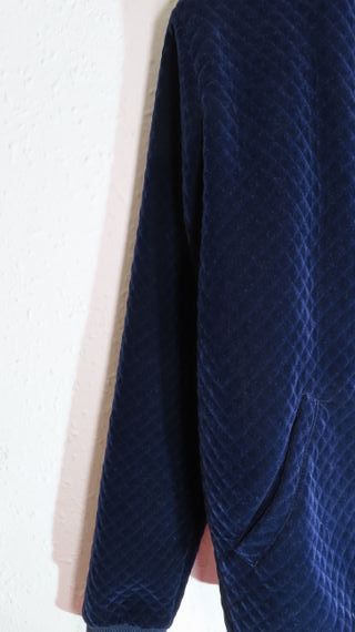 Chaqueta Bomber Zara Texturizada Talla M-RO111