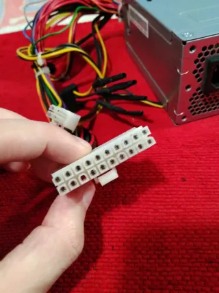 Fuente Alimentación Gaming