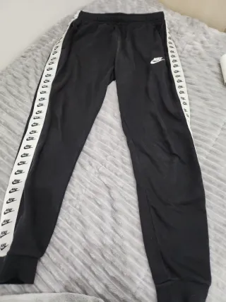Pantalón Nike Negro Talla S