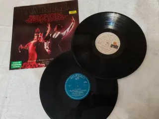 Vinilo Viva España Flamenco