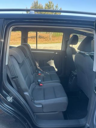 Volkswagen Touran 2012