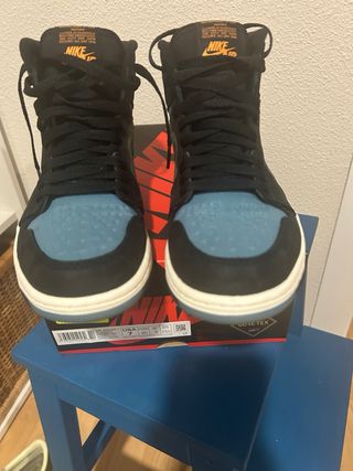 Air Jordan 1 Retro High Gore-Tex Negro nuevas