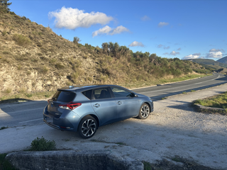 Toyota Auris Hybrid 140H Feel Edition