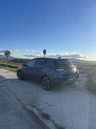 Toyota Auris Hybrid 140H Feel Edition