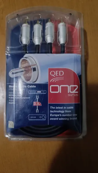 QED ONE rca