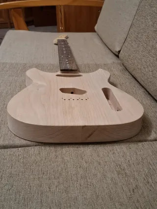 Kit de Guitarra Eléctrica