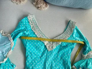 Vestidos flamenca madre e hija a juego