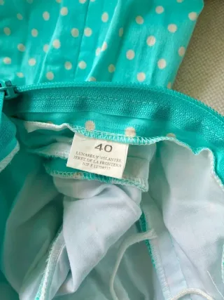 Vestidos flamenca madre e hija a juego