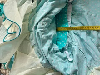 Vestidos flamenca madre e hija a juego